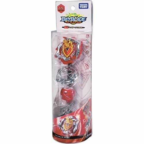 Takara Tomy Beyblade Burst B-105 Starter Z-Achilles.11.Xt NEW from Japan_7