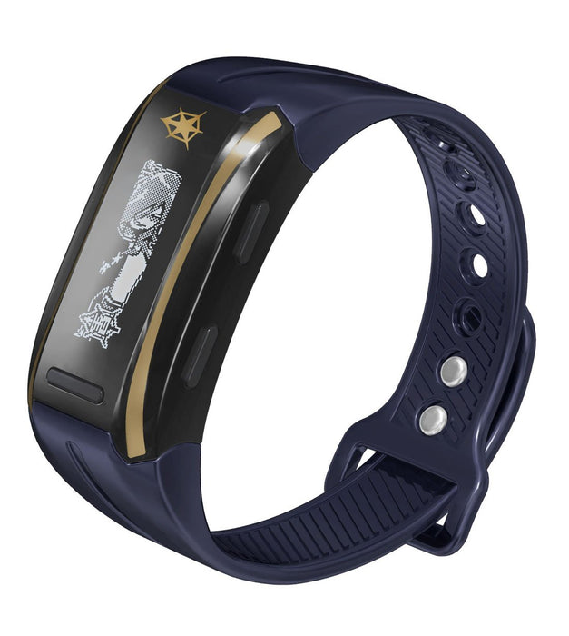Takara Tomy Inazuma Eleven Eleven band Seisho school model Black Wrist Band NEW_1