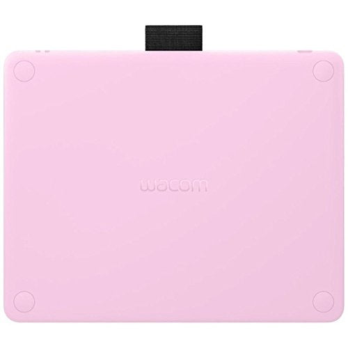 Wacom Intuos Small CTL-4100WL/P0 Berry Pink Wireless 2018 Model Pen Tablet NEW_3