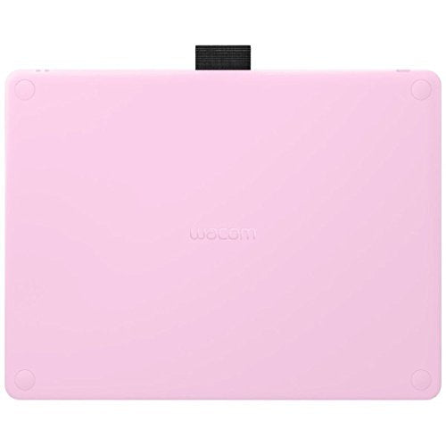 WACOM pen tablet (berry pink)  Intuos Medium wireless CTL-6100WL/P0 NEW_3