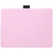 WACOM pen tablet (berry pink)  Intuos Medium wireless CTL-6100WL/P0 NEW_3