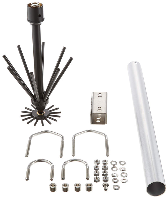 AOR DA6000 Professional Discon Antenna 700MHz-6000MHz L9.1 inches Receive only_1