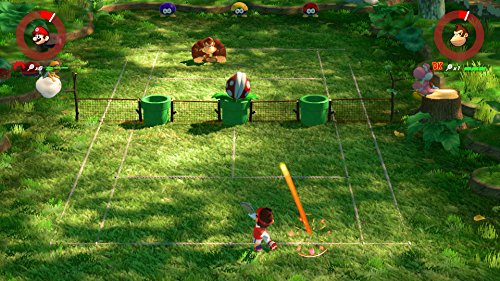 Nintendo Switch Mario Tennis Ace & Tennis racket FYOUNG racket for Joy-Con Set_10