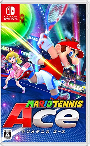 Nintendo Switch Mario Tennis Ace & Tennis racket FYOUNG racket for Joy-Con Set_1