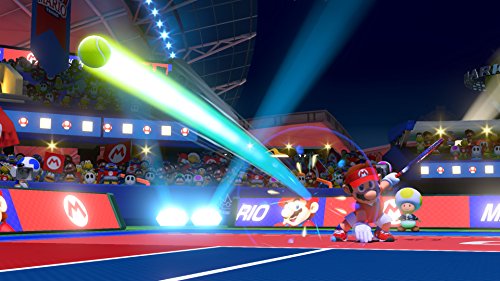 Nintendo Switch Mario Tennis Ace & Tennis racket FYOUNG racket for Joy-Con Set_6