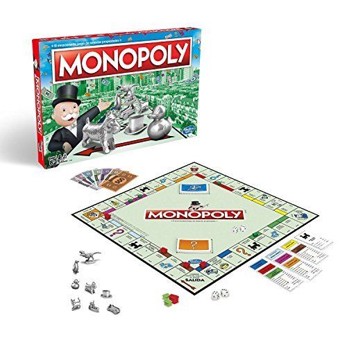 HASBRO Monopoly Classic C1009 Genuine NEW from Japan_3