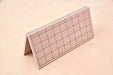 Complete wooden Deluxe Shogi Folding Board and Piece Set NEW from Japan_2