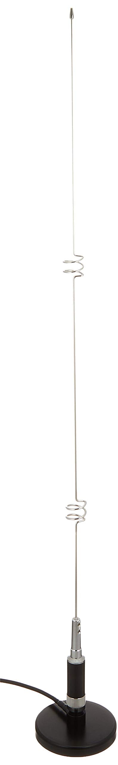 AOR mobile whip antenna MA500 50 ohm 25MHz-2000MHz L740mm Strong magnet base NEW_1