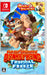 Nintendo Switch Software Donkey Kong Tropical Freeze HAC-P-AFWTA Action Game NEW_1