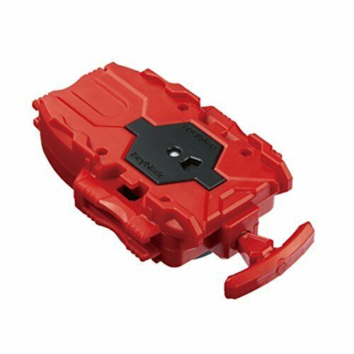 Takara Tomy Beyblade Burst B-108 Bey Launcher Red NEW from Japan_1