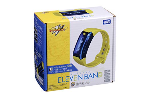 Inazuma Eleven Eleven Band Kaminarimon Model NEW from Japan_3