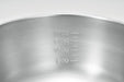 Yokoyama ENJIN NO TAKUMI Stainless Bowl 21cm & Punching Bowl 21cm ETF-600 Silver_2