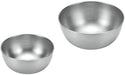 Yokoyama ENJIN NO TAKUMI Stainless Steel Bowl 18cm & 15cm Made in Japan ETF-350_1