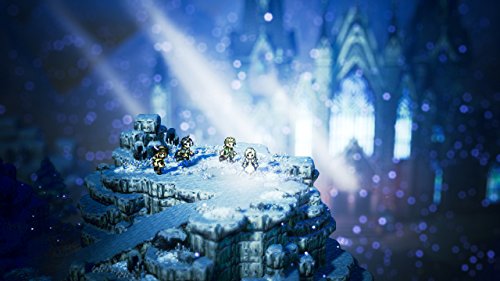 Nintendo Switch Octopath Traveler SQUARE ENIX Completely new RPG from Japan_2
