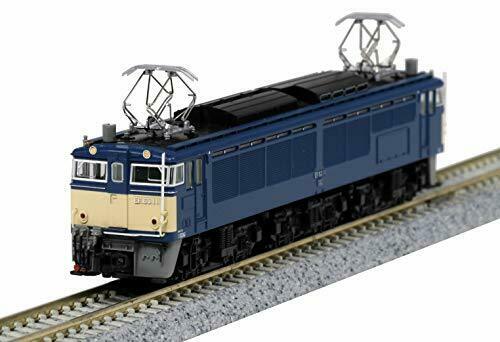 Kato N Scale EF63 First Edition J.R. Version NEW from Japan_2