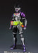S.H.Figuarts Masked Kamen Rider EX-AID GENM ACTION GAMER LEVEL 0 Figure BANDAI_3