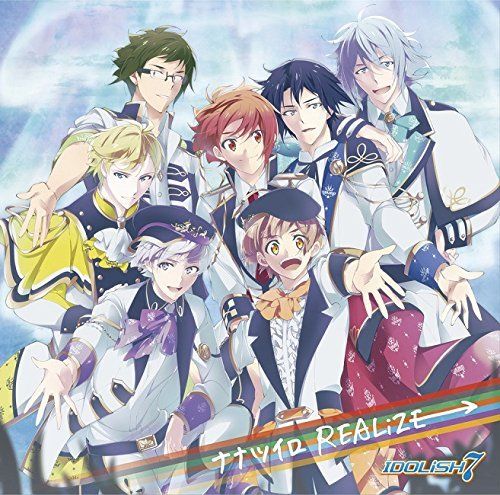 [CD] Idolish7 Nanatsuiro REALiZE NEW from Japan_1