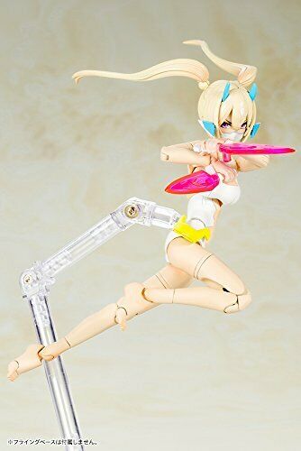Kotobukiya Asra Ninja Aoi (Plastic model) NEW from Japan_10