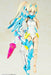 Kotobukiya Asra Ninja Aoi (Plastic model) NEW from Japan_2