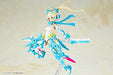 Kotobukiya Asra Ninja Aoi (Plastic model) NEW from Japan_8