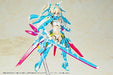 Kotobukiya Asra Ninja Aoi (Plastic model) NEW from Japan_9
