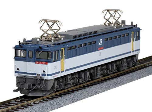 KATO HO gauge EF65 2000 series late-type JR Freight secondary update color 1-31_2
