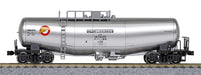 KATO HO Scale TAKI143645 Silver 1-825 Freight Car Nippon Oil AA0061 NEW_2