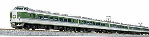 Kato N Scale Series 189 'Asama' Small Window Formation Standard 5 Car Set NEW_2