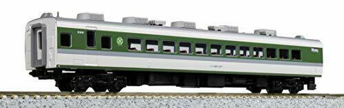 Kato N Scale Series 189 'Asama' Small Window Formation Standard 5 Car Set NEW_6