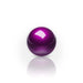 Replacement Track ball Purple PERIPRO-303 GP 34 mm for Logicool M570 ‎18026 NEW_1
