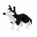 Nanoblock Dog Breed Siberian Husky NBC264 NEW from Japan_1