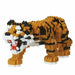 Nanoblock Animal DX Bengal Tiger NBM021 NEW from Japan_4