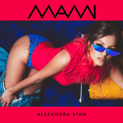 ALEXANDRA STAN Mami Standard Edition Bonus Track JAPAN CD VICP-65482 NEW_1