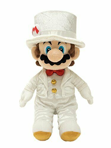 San-ei Boeki Super Mario Odyssey OD02 Mario [Wedding Style] NEW_1