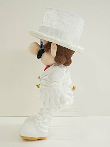 San-ei Boeki Super Mario Odyssey OD02 Mario [Wedding Style] NEW_2