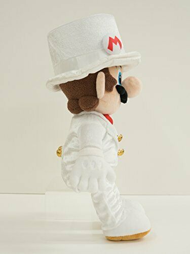 San-ei Boeki Super Mario Odyssey OD02 Mario [Wedding Style] NEW_3