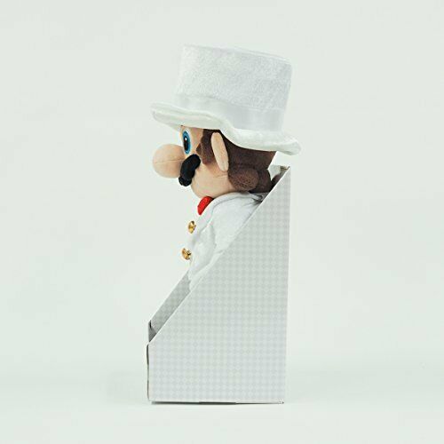 San-ei Boeki Super Mario Odyssey OD02 Mario [Wedding Style] NEW_6