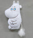 Moomin Small Plush 9cm Height Badge SEKIGUCHI NEW from Japan_1