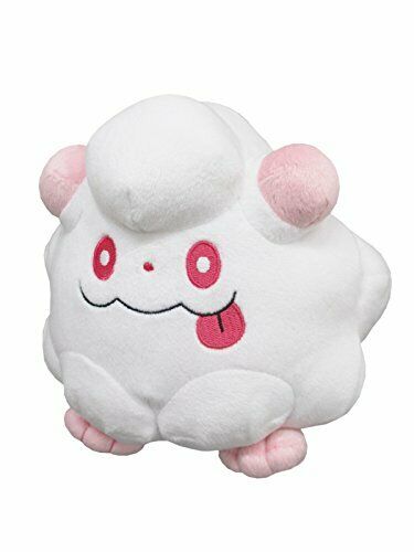 San-ei Boeki Pokemon Plush PP105 Swirlix (S) NEW from Japan_1