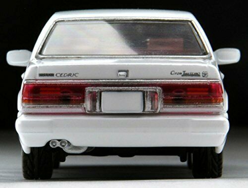 Tomica Limited Vintage Neo LV-N171b Cedric Gran Turismo SV (White) NEW_4