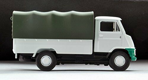 Tomica Limited Vintage Neo LV-41f Toyoacecargo (Green) Diecast Car NEW_6