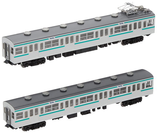 TOMIX N gauge 103 1000 series commuter train add-on set 2 cars 98285 Model Train_1