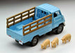 Tomica Limited Vintage Neo LV-41f Toyoacecargo (Domesticated Pig Truck) NEW_8