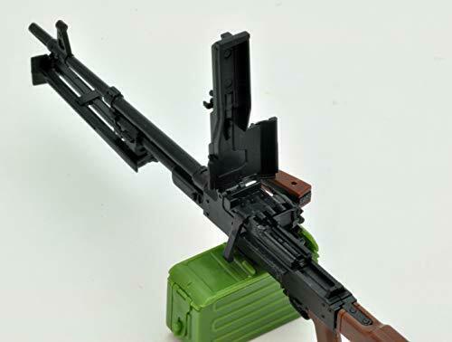 Tomytec 1/12 Little Armory (LA043) PKM Type Plastic Model Kit NEW from Japan_5