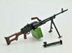 Tomytec 1/12 Little Armory (LA043) PKM Type Plastic Model Kit NEW from Japan_6