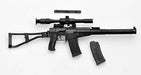 Tomytec 1/12 Little Armory (LA042) AS VAL Type Plastic Model Kit NEW from Japan_3