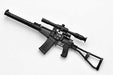 Tomytec 1/12 Little Armory (LA042) AS VAL Type Plastic Model Kit NEW from Japan_6