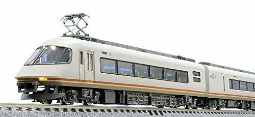 TOMIX N gauge Kintetsu 21000-based Urban liner plus basic set three-car NEW_1