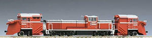 Tomix N Scale J.R. Diesel Locomotive Type DE15-2500 NEW from Japan_3