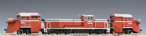 Tomix N Scale J.R. Diesel Locomotive Type DE15-2500 NEW from Japan_3